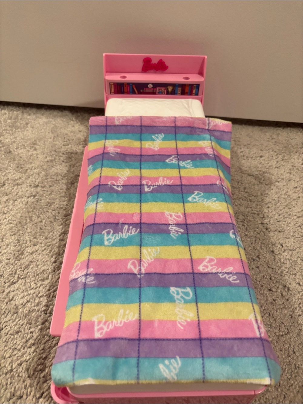 Barbie sleepover bed